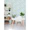 Arm of Casso Cool Floral Sequence Peel & Stick Wallpaper